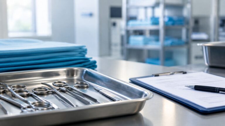 reutilização de dispositivos médicos
